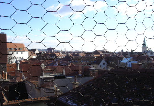 abgebaut